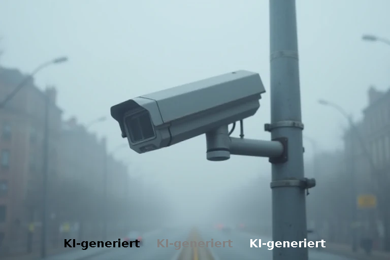 KI-Überwachung in Berlin: Künstler entlarvt Schwächen der Technologie