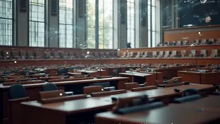 KI-Unterstützung in der niederländischen Abgeordnetenkammer: Viertel der Anfragen maschinell generiert