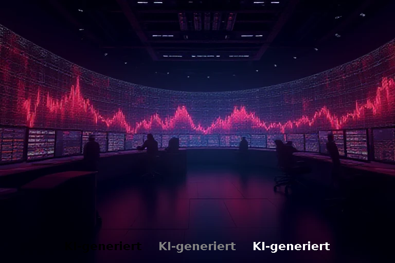 KI-Verlangsamungsforderung löst Kursverluste bei Halbleiterkonzernen aus