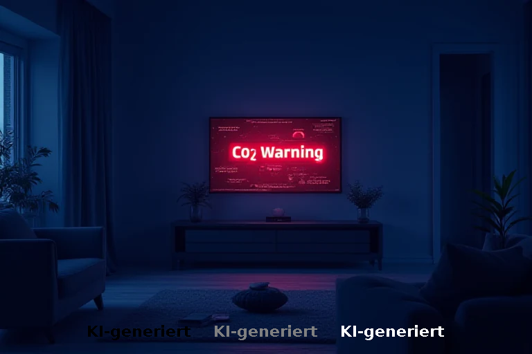 KI-Warnung vor Kohlenmonoxid: Retter oder falscher Alarm in Solingen?