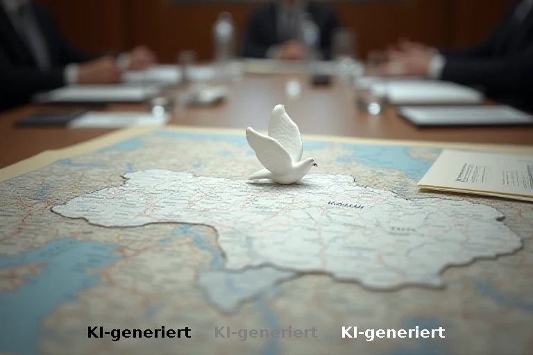 Kiew signalisiert maximale Flexibilität bei Waffenstillstandsverhandlungen