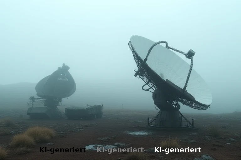 Kiew strebt nach eigenem Satellitennetzwerk abseits von Starlink