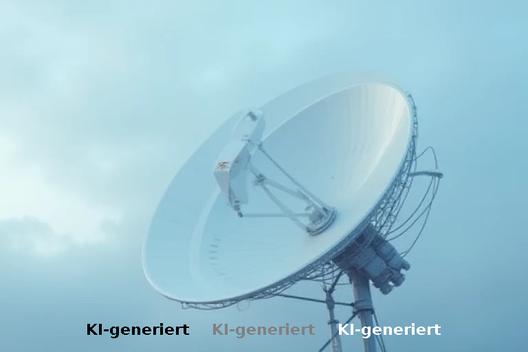 Kiew wirft Washington die vorübergehende Sperrung der Satellitenverbindung vor