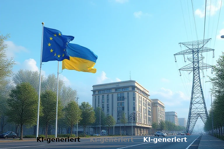 Kiewer Botschafter: EU-Reformen und Energiekrise als doppelte Herausforderung
