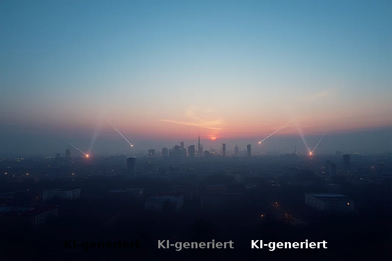 Kiewer Bürgermeister bestätigt Luftabwehr im Einsatz