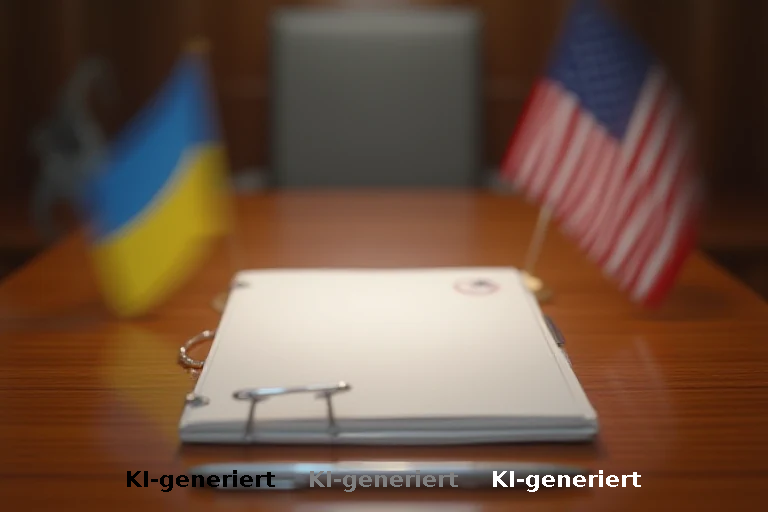 Kiewer Gespräche mit US-Delegation ohne Durchbruch: Territorialfrage bleibt Kernstreitpunkt