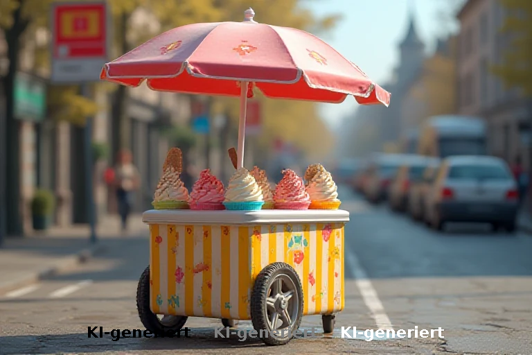 Kinderbetreuung als Profitfaktor: Warum ein US-Eisverkäufer von der Familienförderung profitiert