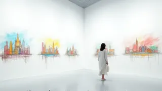 Kinderkunstpreis in Berlin: 175 Einsendungen prägen Visionen der Stadtentwicklung