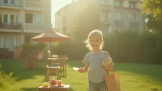 Kindermundwerk: Die vermarktete Illusion vom erfolgreichen Kleinstunternehmer