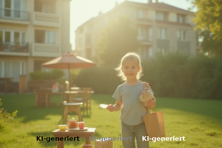 Kindermundwerk: Die vermarktete Illusion vom erfolgreichen Kleinstunternehmer
