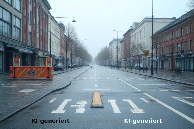 Kinderunfall in Bremen: Lücken im Verkehrsschutz und unklare Umstände