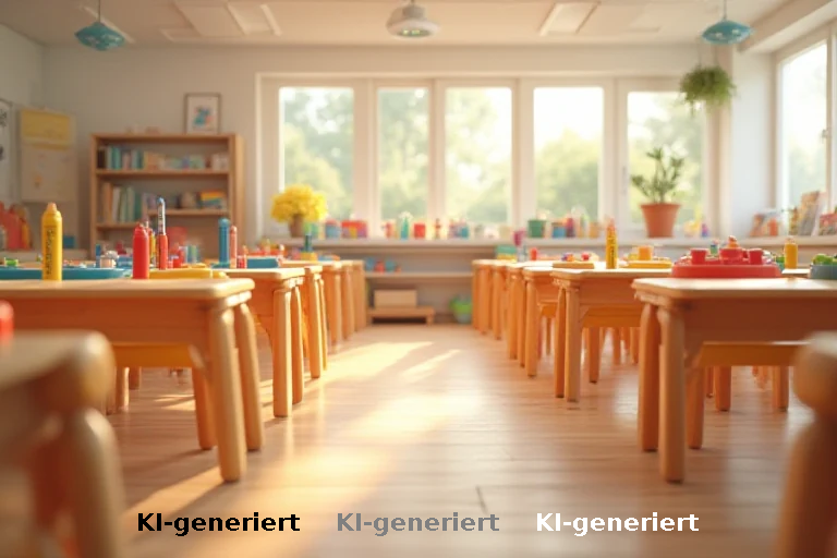 Kindgerechte Demokratie: Frankfurter Kita im Finale des staatlichen Preises