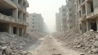 Kindheit unter Trümmern: Marathon als Spiegel der humanitären Katastrophe in Gaza