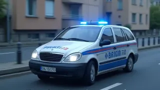 Kindliche Wachsamkeit rettet Fahrzeug: Polizei nutzt Zufall zur Fahndung