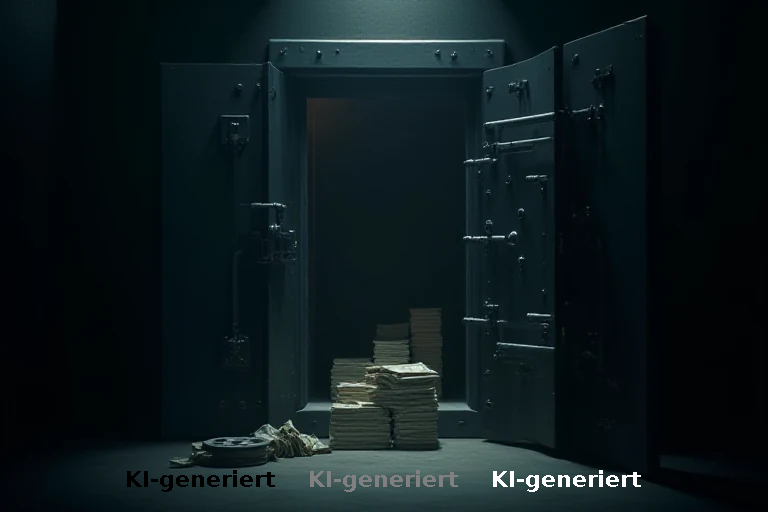 Kino als moralische Abrechnung: Die Fassade des perfekten Verbrechens
