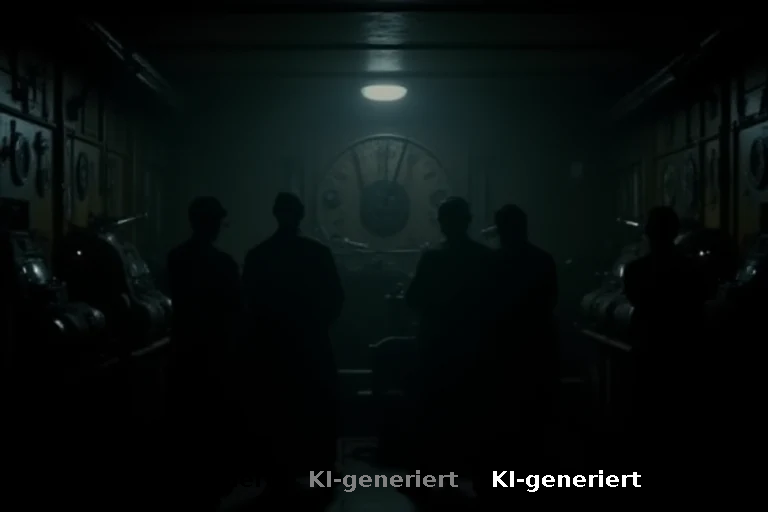 Kino-Debüt: Heldentum im U-Boot-Krieg und die unbequeme Frage nach politischer Ideologie