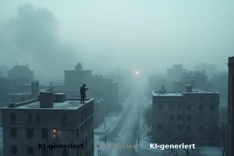 Kino-Kritik: Scharfschützen-Duell in Stalingrad als filmische Hommage