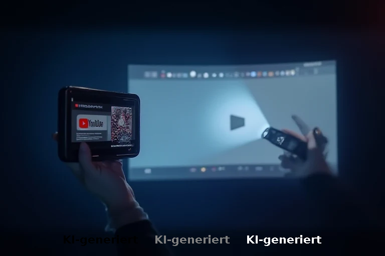 Kino-Revolution: Wie YouTube-Stars und abgelaufene Patente die Filmbranche neu erfinden
