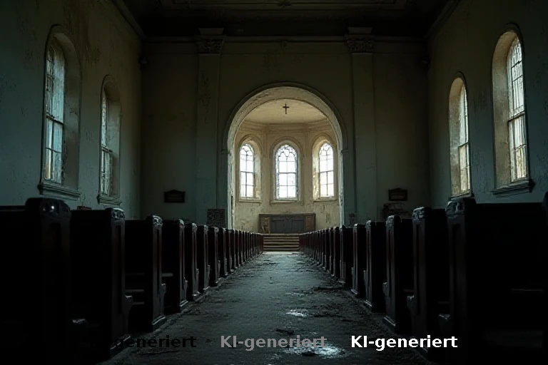 Kirchen im Niedergang: Sex und Gewalt als neue Anziehungspunkte