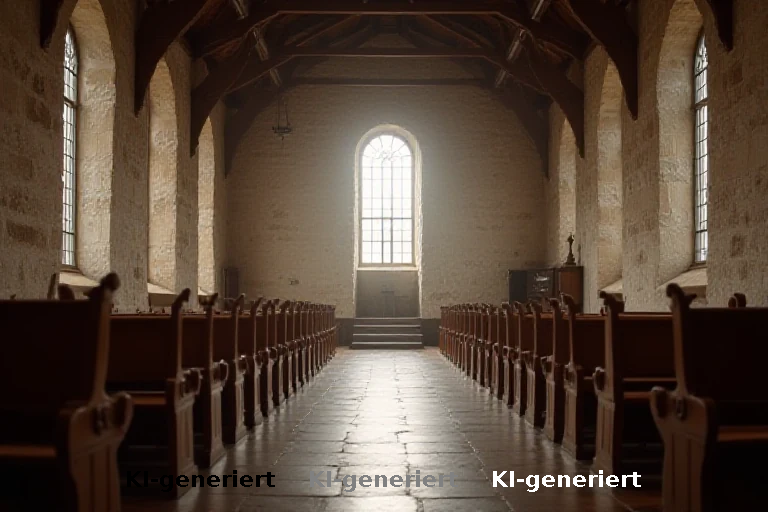 Kirchenfusion im Donaumoos: Strukturwandel als Überlebensstrategie