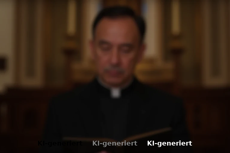 Kirchenmann warnt vor AfD-Herrschaft und kritisiert moralische Verrohung der Linken