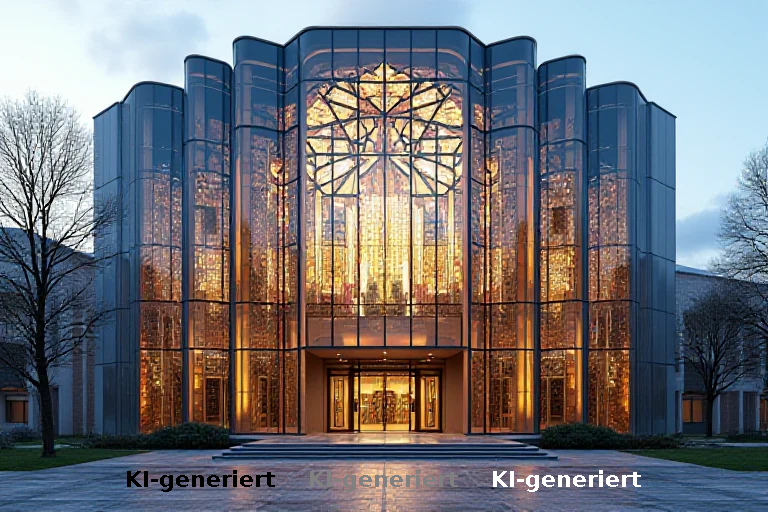 Kirchliche Kampagne: Fokus auf demokratische Werte und Nächstenliebe