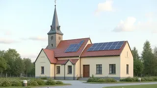 Kirchliche Klimabilanz: Erfolgsstory oder begrenzte Vorbildfunktion?