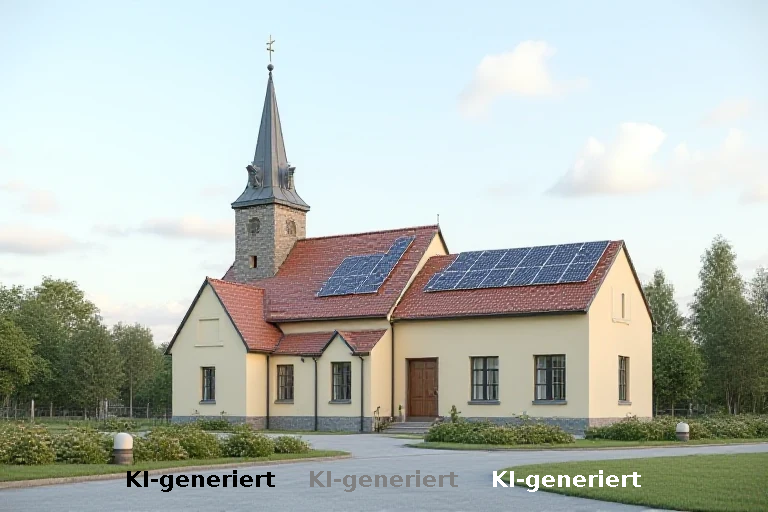 Kirchliche Klimabilanz: Erfolgsstory oder begrenzte Vorbildfunktion?