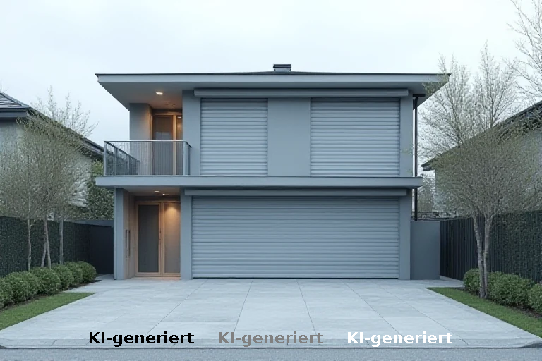 Kissing: Bauausschuss gibt grünes Licht für zweifachen Garagenkomplex