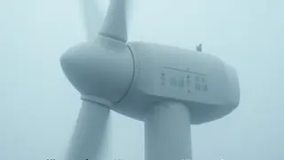 Klärung der Brandursache: Technische Defekte an Windkraftanlage als Auslöser identifiziert