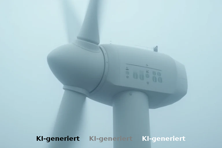 Klärung der Brandursache: Technische Defekte an Windkraftanlage als Auslöser identifiziert