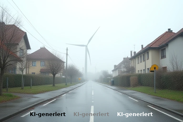 Klaffende Lücke zwischen Naturschutzgeldern und Anwohnerentschädigung bei Windpark Bobingen