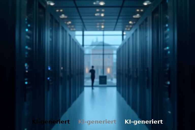 Klage gegen Brüssel: Transparenzdefizit bei Rechenzentren