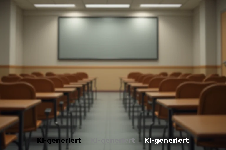 Klage gegen Ruhestand: Lehrerin mit 17-jähriger Krankschreibung wirft Betrug vor