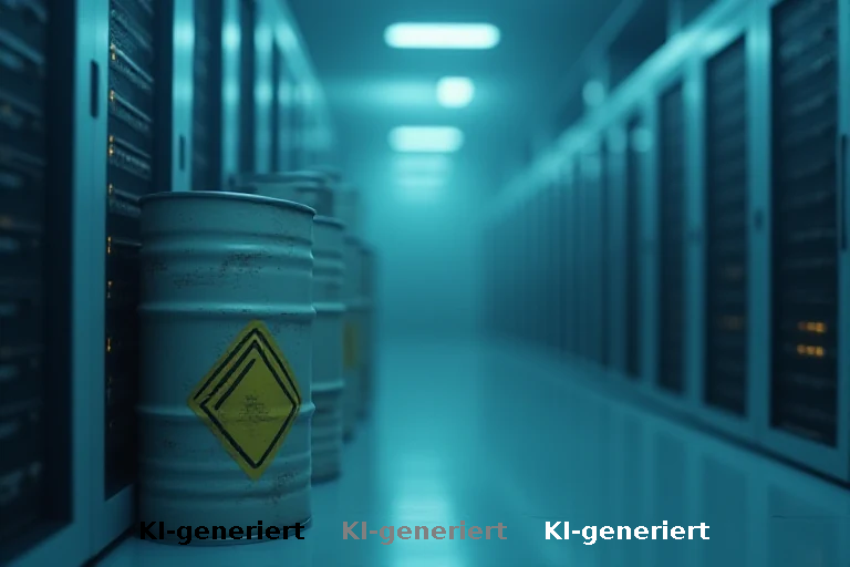 Klage gegen US-Umweltbehörde wegen Zulassung gefährlicher Rechenzentrums-Chemikalien