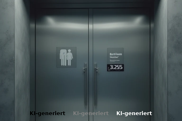 Klagen gegen Toilettengebühren: Geschlechtergerechtigkeit oder ökonomische Fehlkalkulation?