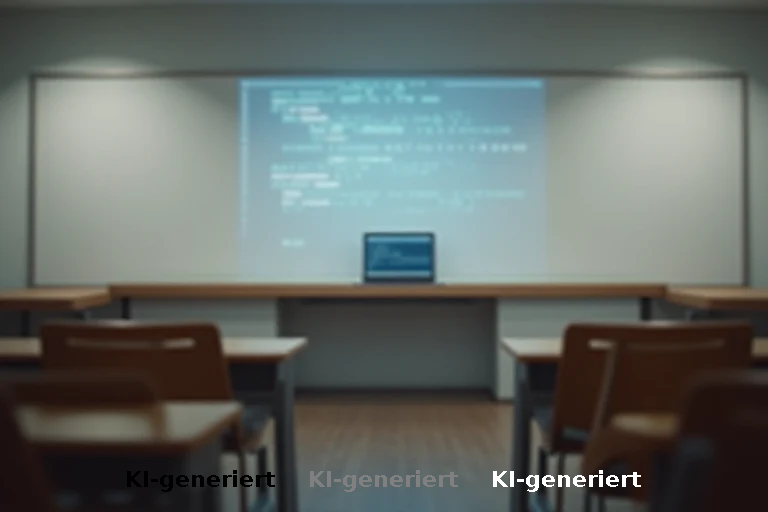 Klassenzimmer-Konflikt: Lehrkräfte streiten über den Einsatz von KI im Unterricht