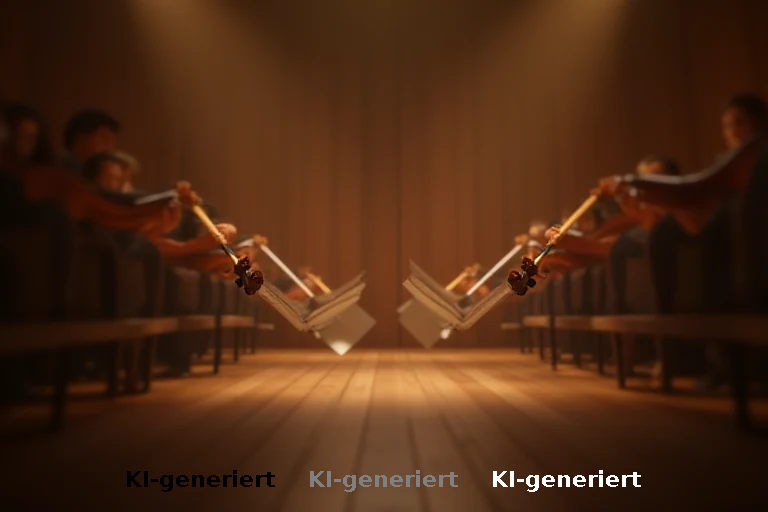 Klassik neu gedacht: Junge Deutsche Philharmonie und She She Pop öffnen den Konzertsaal