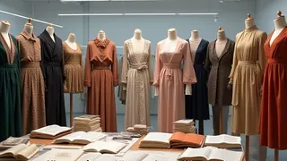 Kleidungsstücke als kulturelle Spiegel: Wie Modeforschung gesellschaftliche Strömungen entschlüsselt