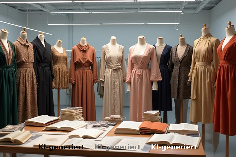 Kleidungsstücke als kulturelle Spiegel: Wie Modeforschung gesellschaftliche Strömungen entschlüsselt