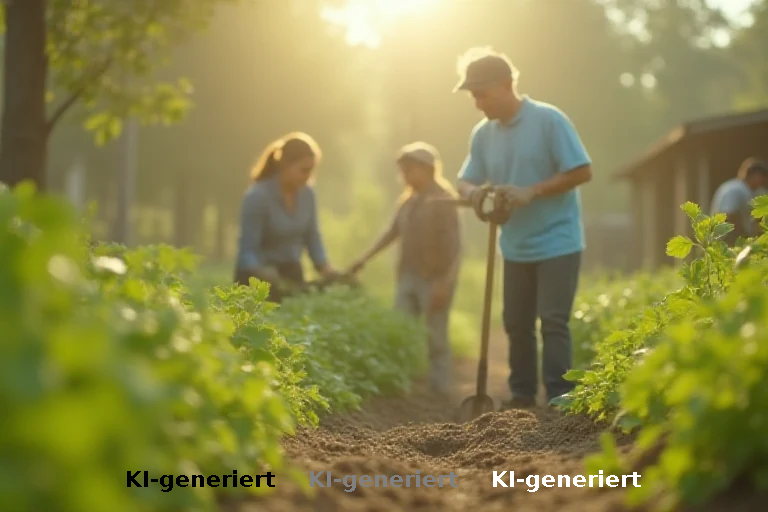 Kleingarten oder Erholungsgarten: Die rechtlichen und praktischen Unterschiede
