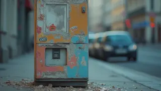 Kleingeld-Diebstähle: Kaugummi-Automaten werden systematisch zerstört