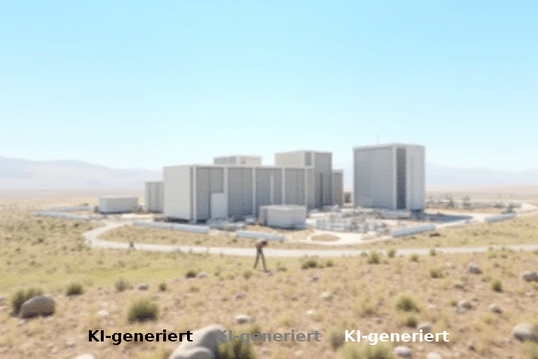 Kleinkernkraftwerke: Der politische Wille trifft auf lokale Akzeptanz in Idaho