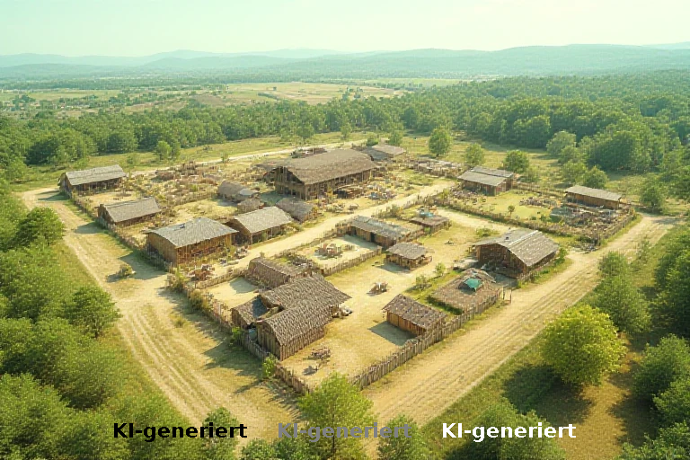 Kliemannsland in Rüspel: Zwischen Imagekrise und offener Erlebniswelt