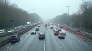 Klimaaktivisten blockieren Autobahn bei Den Haag, Justiz signalisiert harte Strafen