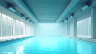 Klimaanlage als Erfolgsindikator: Wette um Arbeitsbedingungen im Freibad