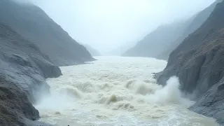 Klimadesinformation um Nepal-Katastrophe: Falsche Behauptungen zu Gletschern und Permafrost