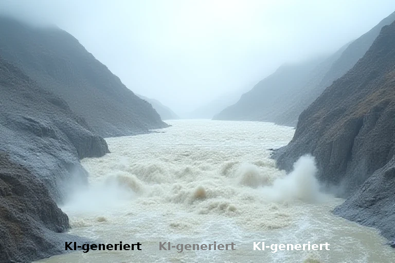 Klimadesinformation um Nepal-Katastrophe: Falsche Behauptungen zu Gletschern und Permafrost