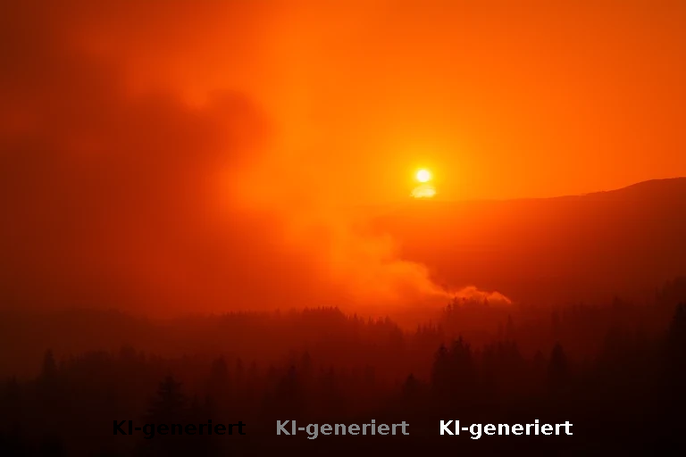 Klimakatastrophe im Mittelmeerraum: Waldbrände als Warnsignal für die Zukunft