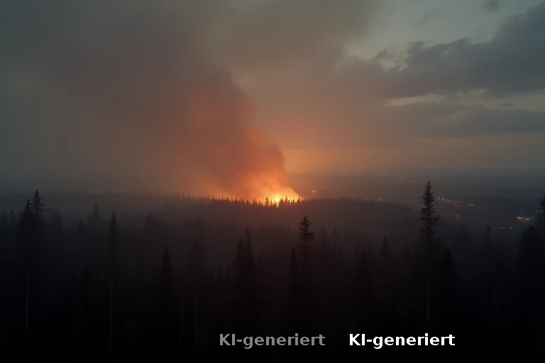 Klimakatastrophe und Gewalt: Europas Wälder brennen, Köln schießt